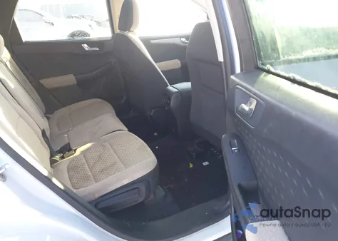 2020 Ford Escape Se from USA, damaged, VIN 1FMCU9G68LUC40650